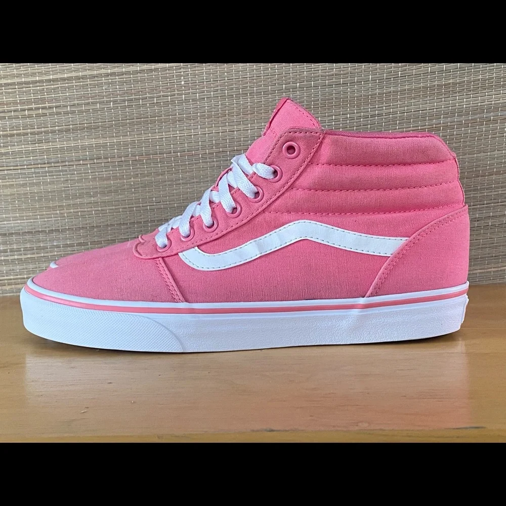 VANS Old Skool high womens size 10